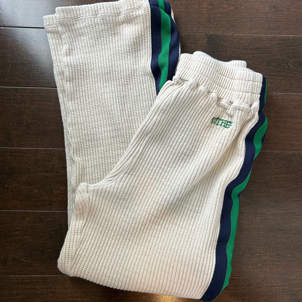 MOTHER Vintage 70’s Style Track Pants - NWOT - Picture 6 of 10